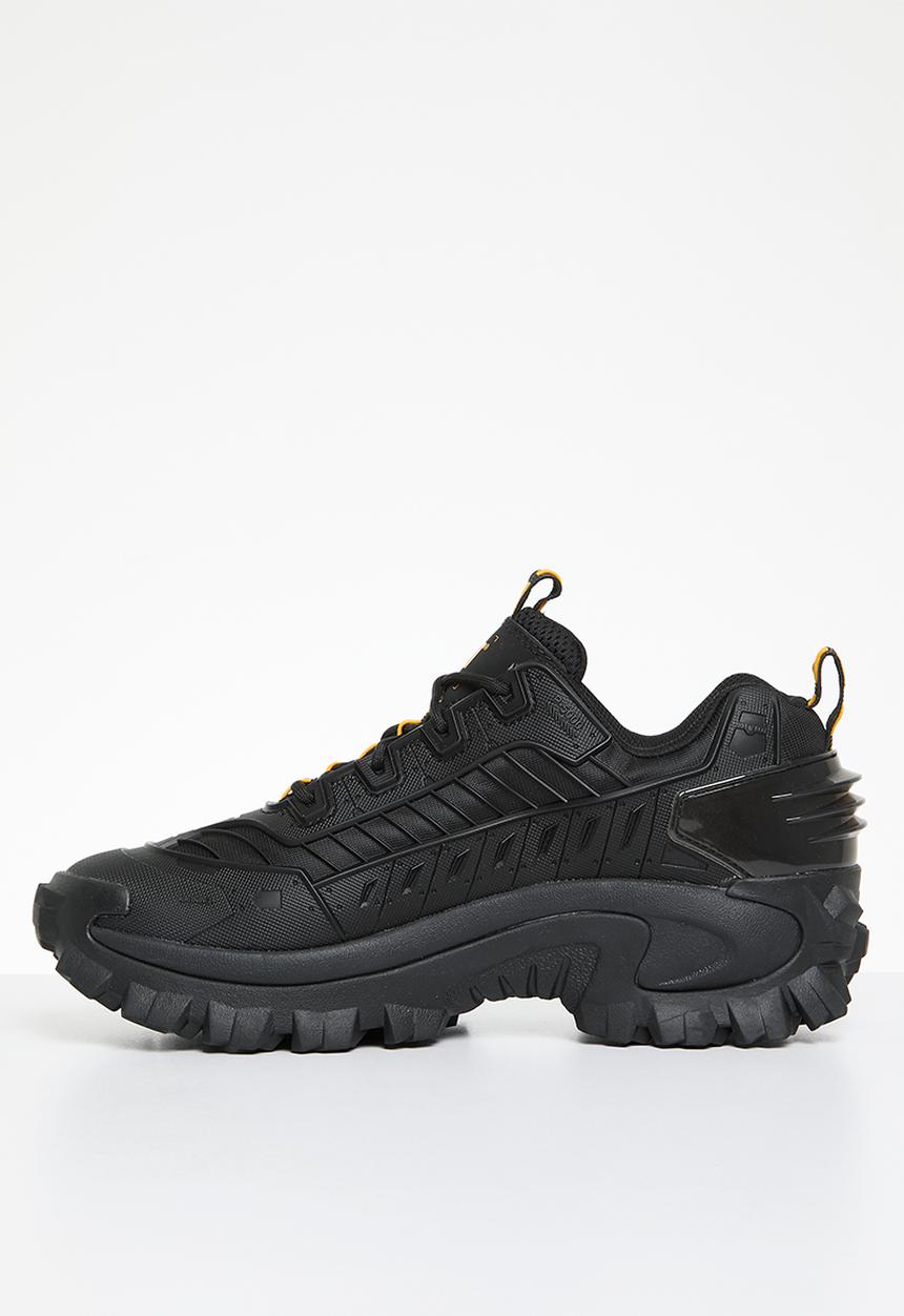 Cat Footwear - Intruder mecha - black