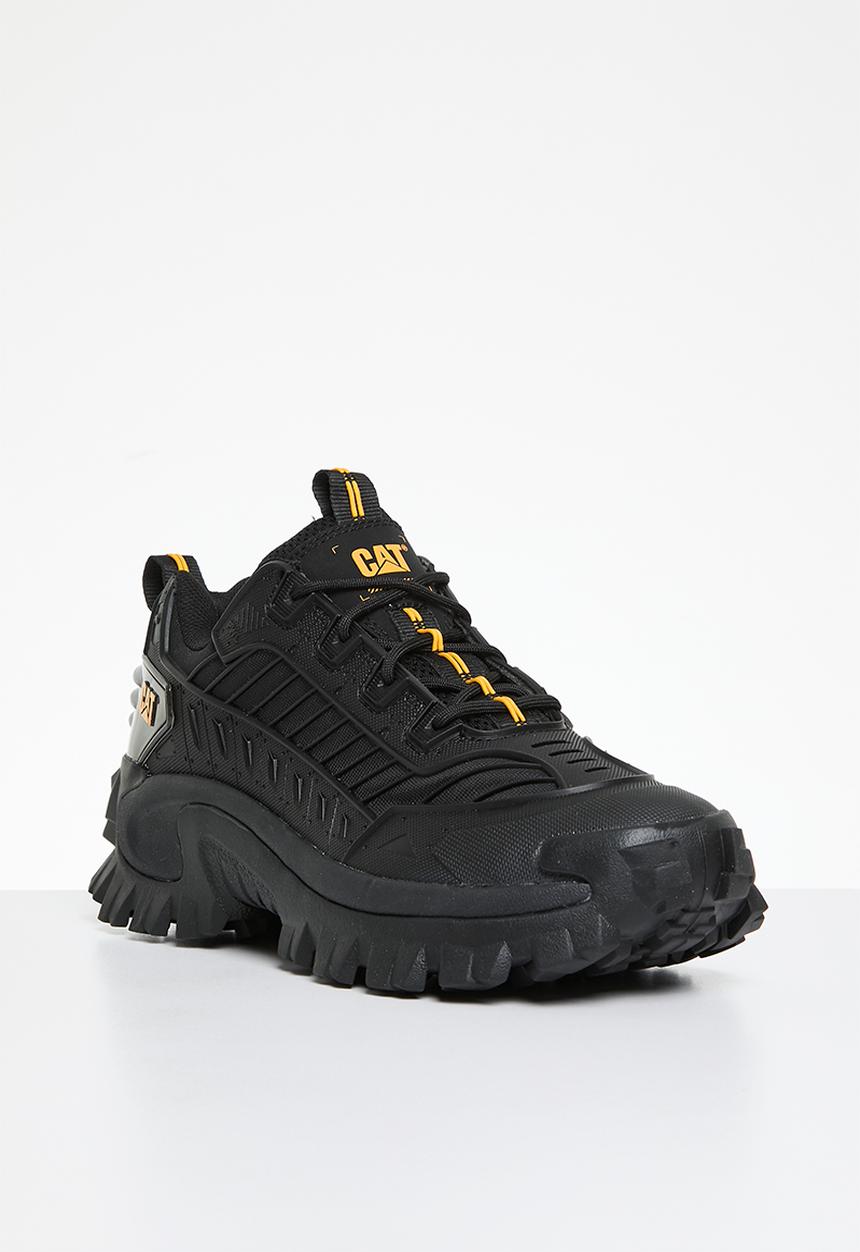 Cat Footwear - Intruder mecha - black