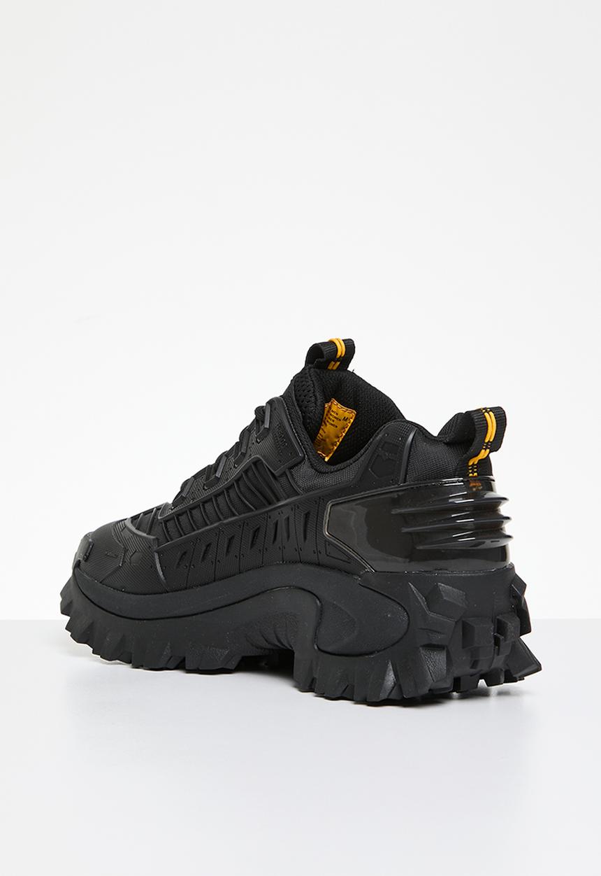 Cat Footwear - Intruder mecha - black