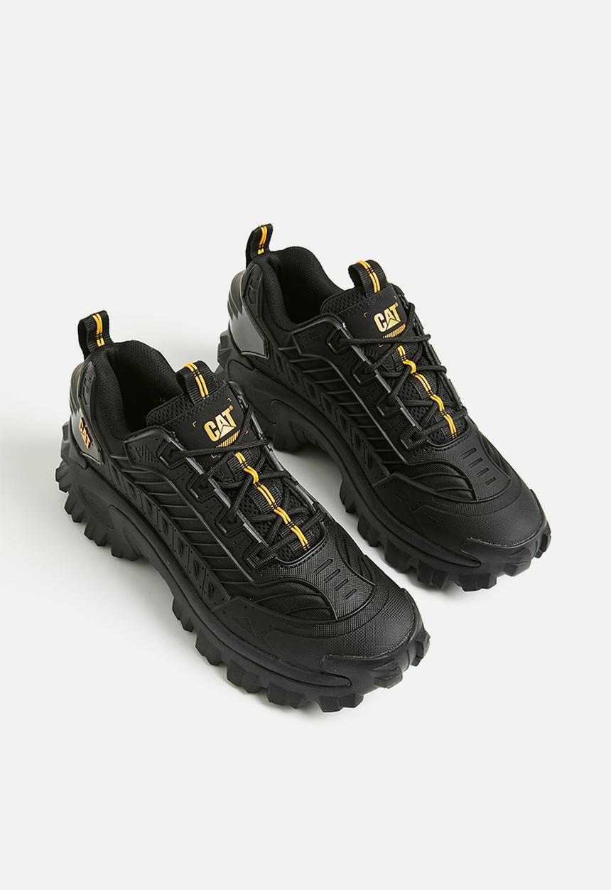 Cat Footwear - Intruder mecha - black