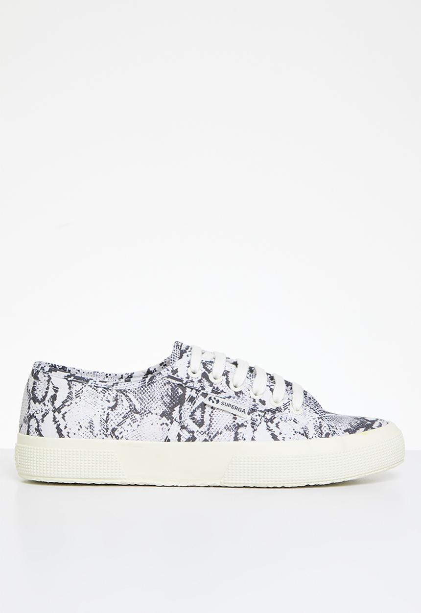 SUPERGA - 2750 Snake print classic