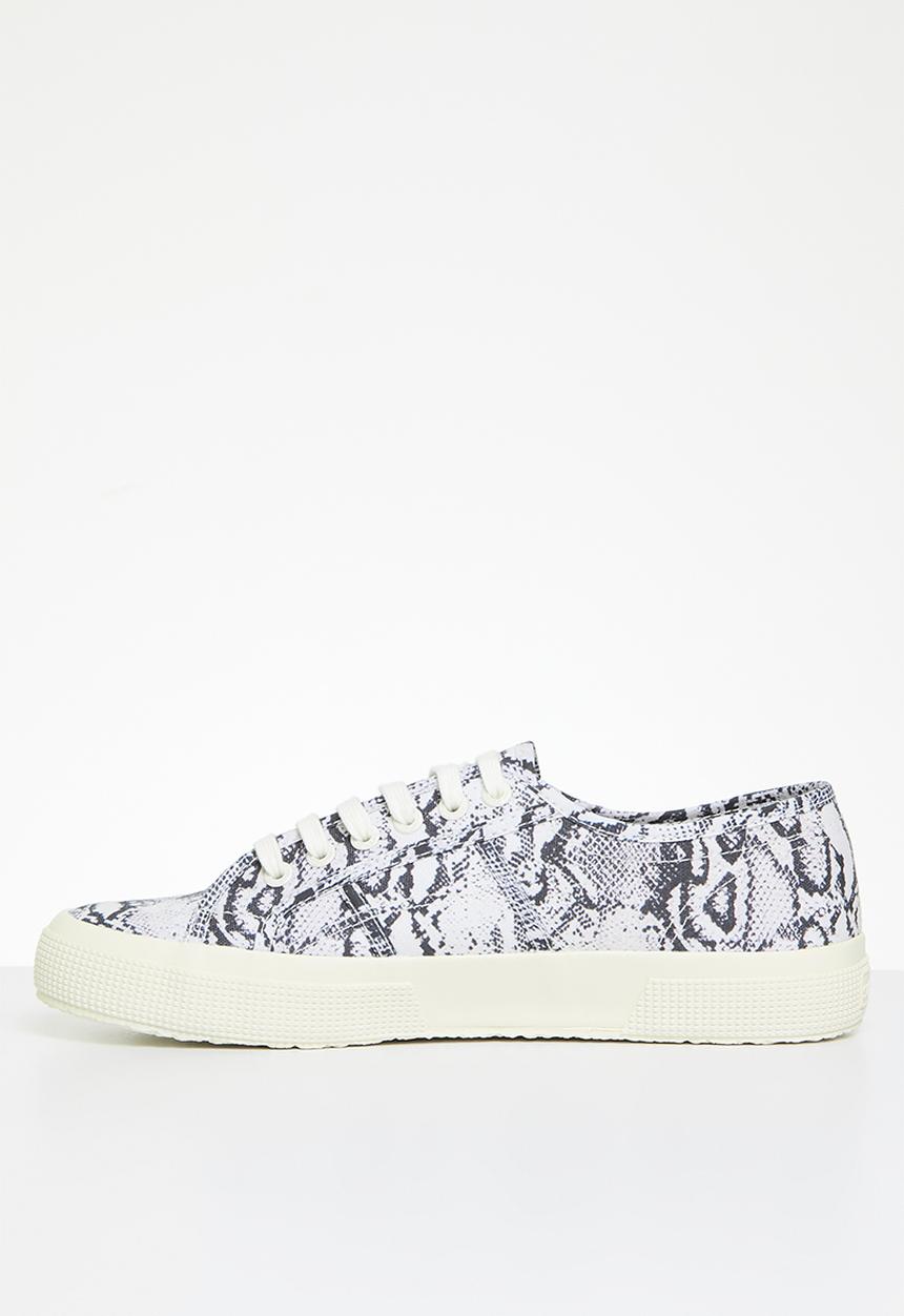 SUPERGA - 2750 Snake print classic