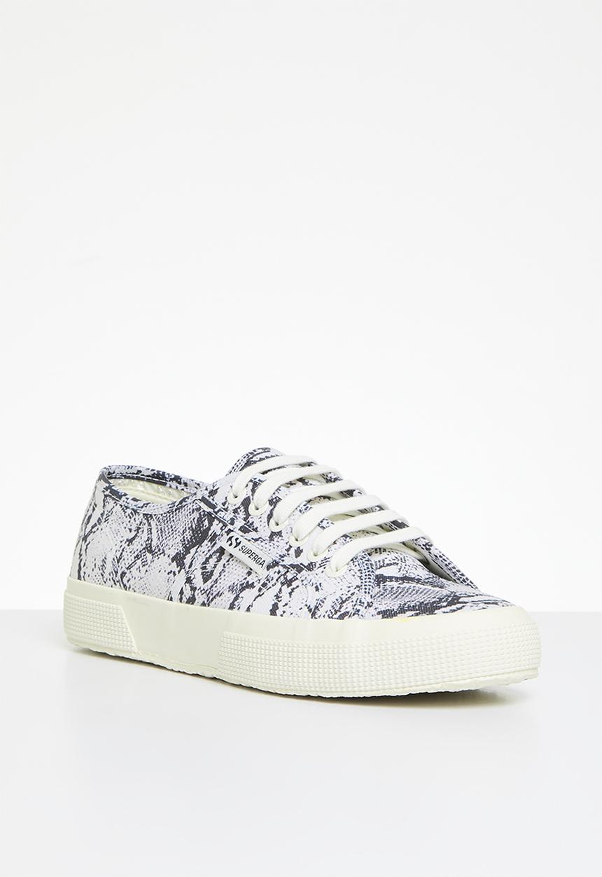 SUPERGA - 2750 Snake print classic