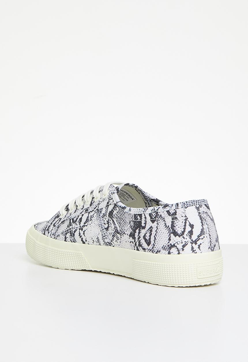 SUPERGA - 2750 Snake print classic