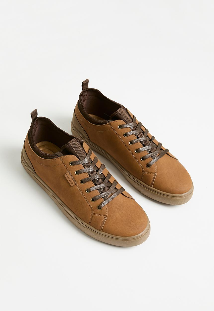 Pierre Cardin - Damian tan - chocolate