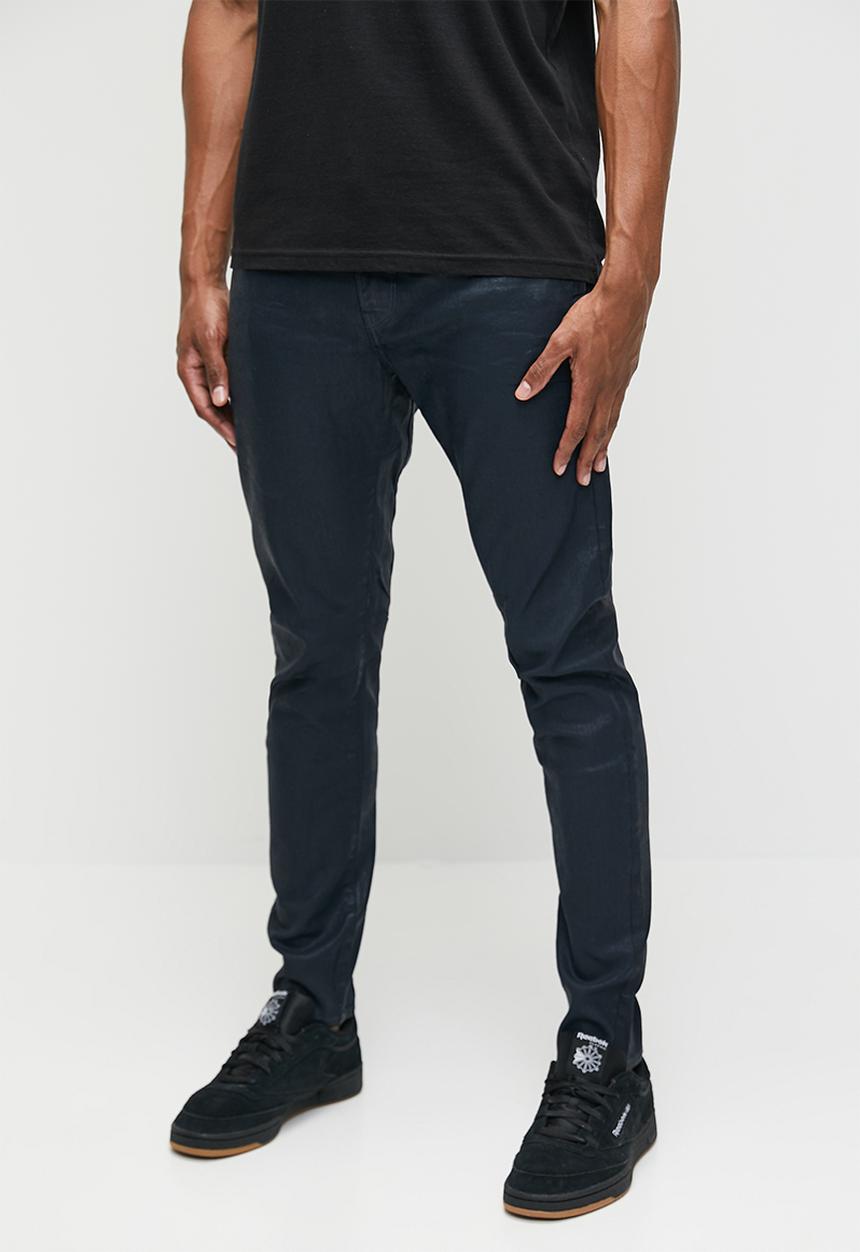 G-STAR - D-Staq 3D Slim Maritime superstretch - worn in below sea level