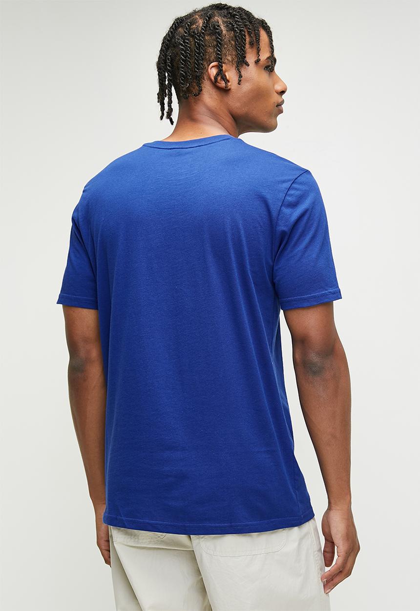 Oakley - Mark ii tee 2.0 - crystal blue