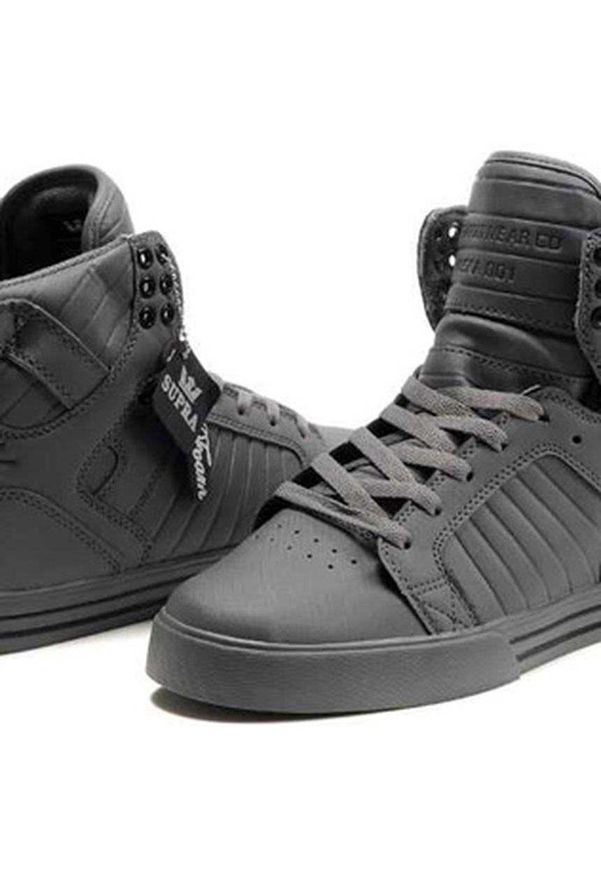 Super SUPRA Shoes - Skytop – Grey