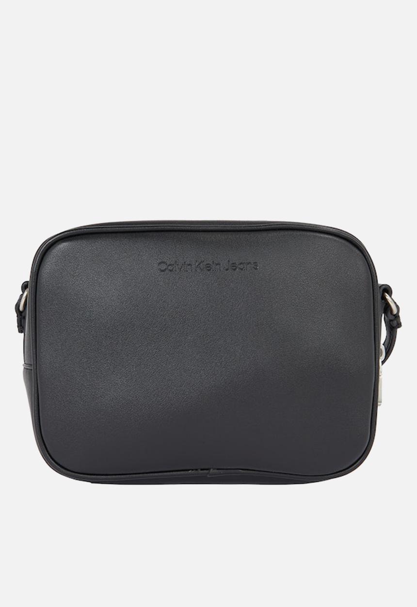 Calvin Klein - Sculpted camera bag18 mono - black
