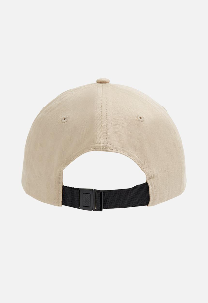 Calvin Klein - Minimal monogram cap - Plaza taupe
