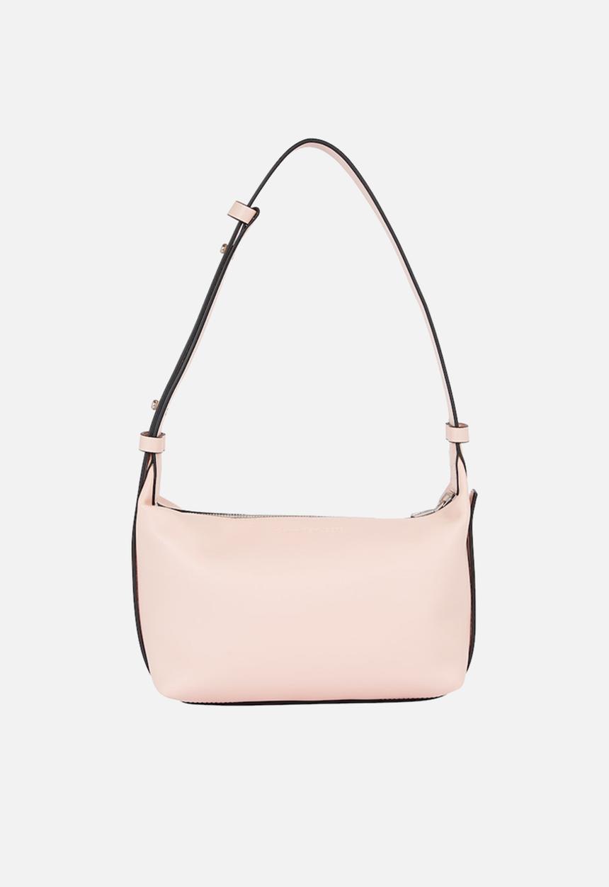 Calvin Klein - Sculpted shoulder bag mono - pink