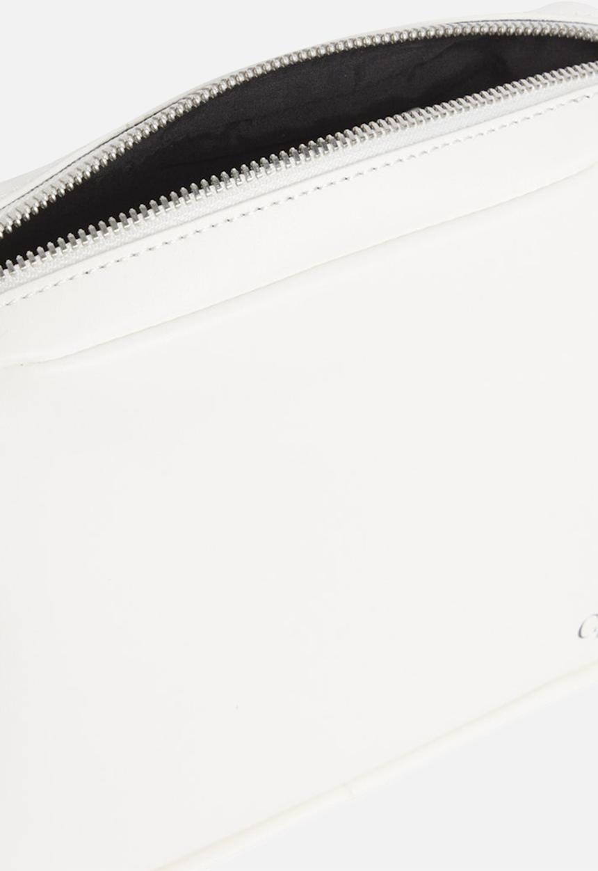 Calvin Klein - Block  camera bag- white