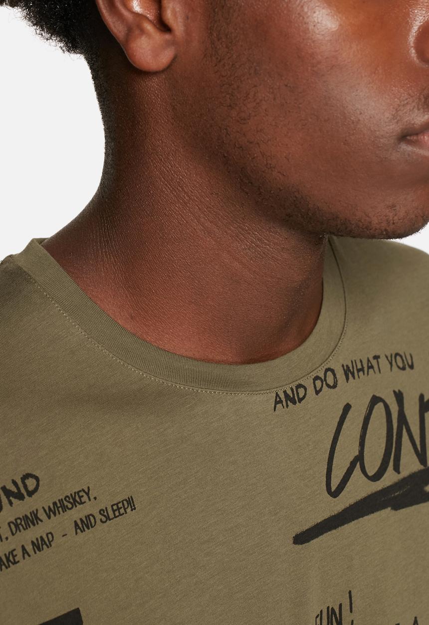 Only & Sons - Connor Regular Tee