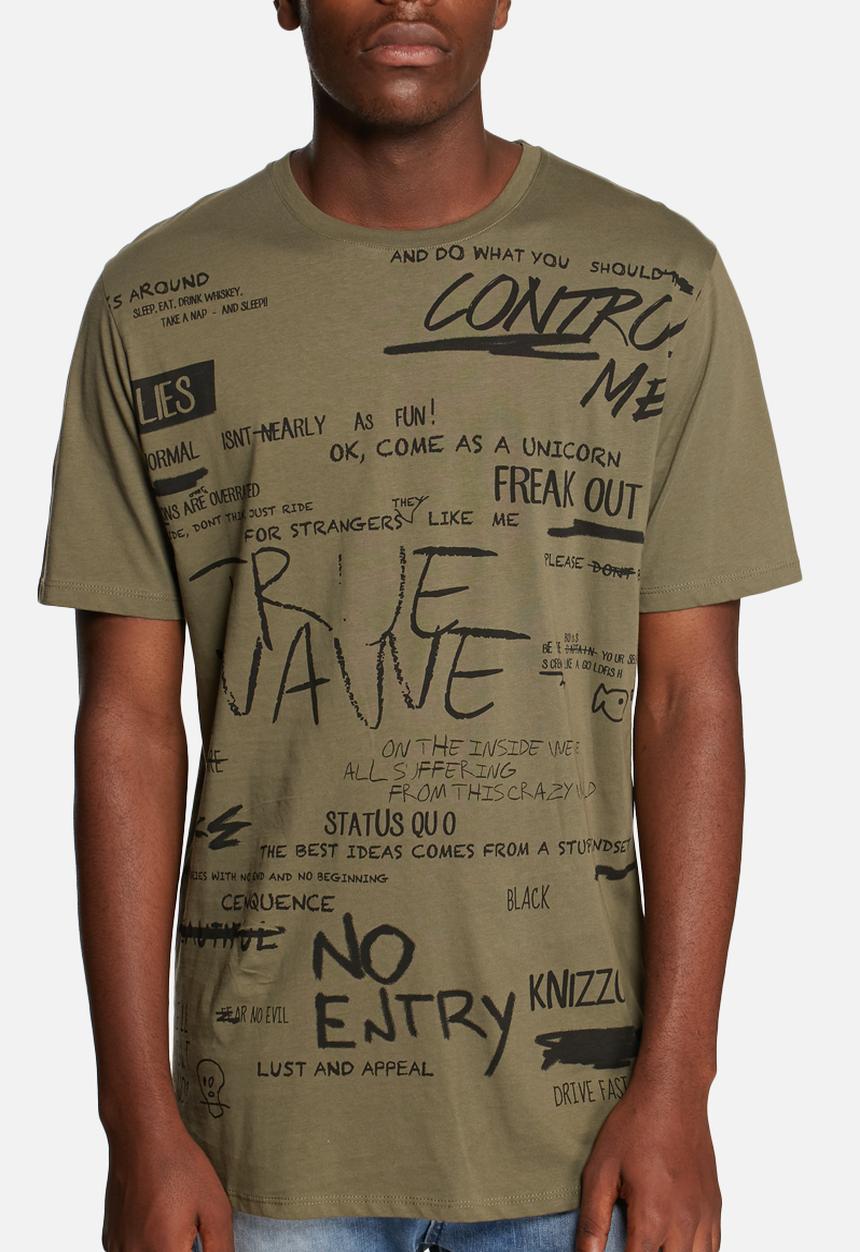 Only & Sons - Connor Regular Tee