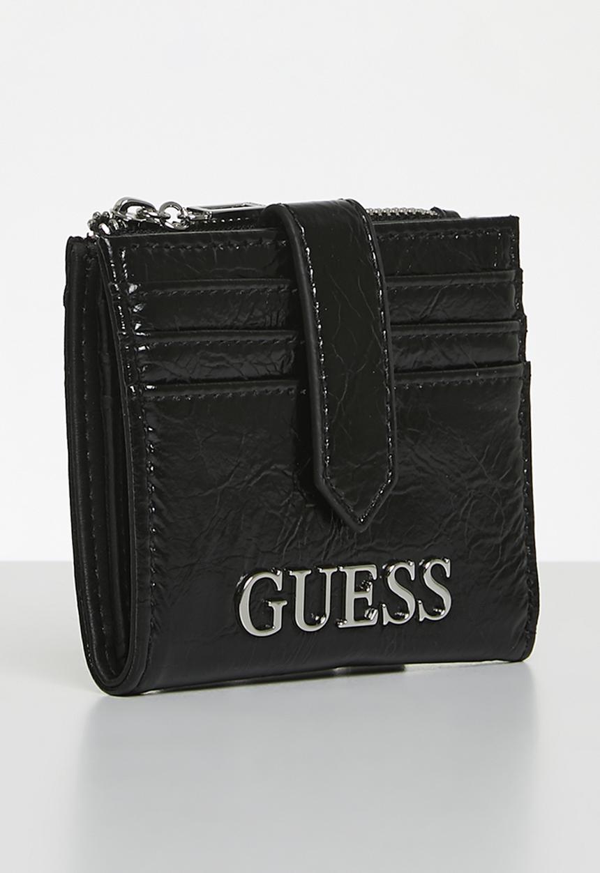 GUESS - Traymore card case - black