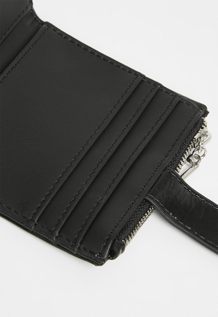 GUESS - Traymore card case - black