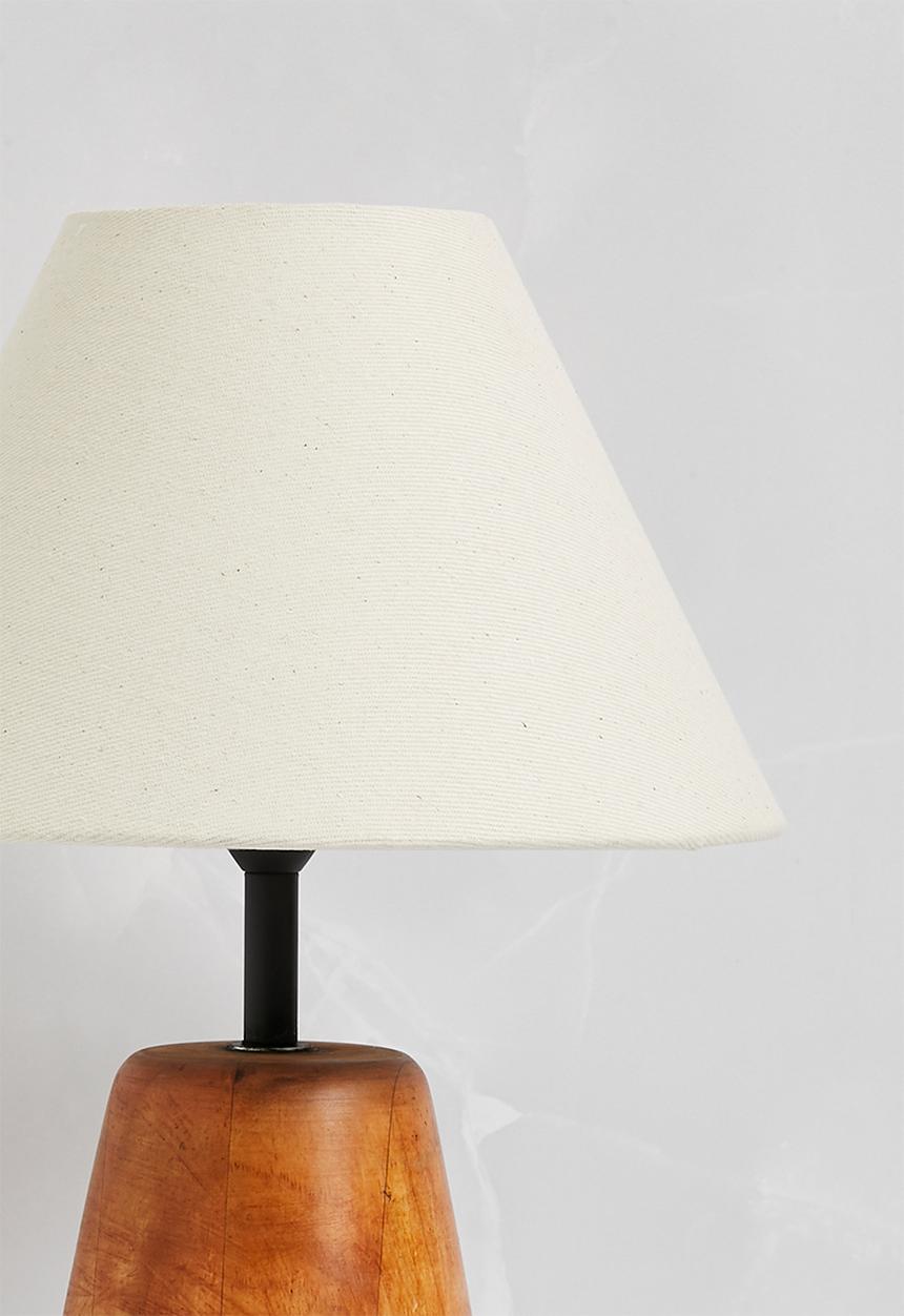 Sixth Floor - Sivo Table Lamp - White