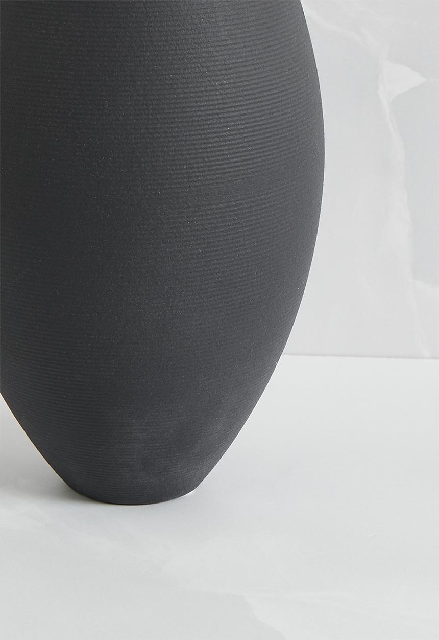 Sixth Floor - Venice Ceramic Vase - Black