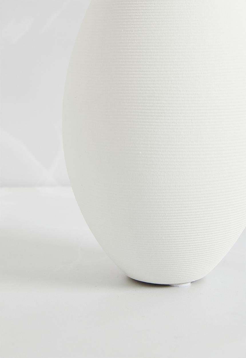Sixth Floor - Venice Ceramic Vase - White