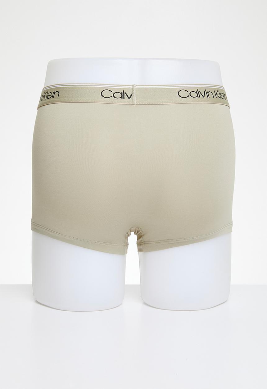 Calvin Klein - Low rise trunk 3 pack - multi