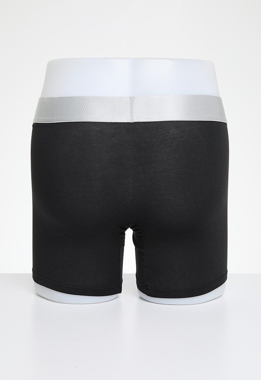 Calvin Klein - Boxer brief 3 pack - black