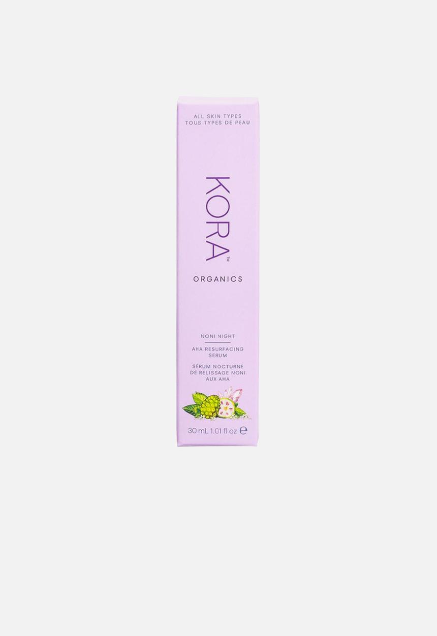 KORA Organics - Noni Night AHA Resurfacing Serum