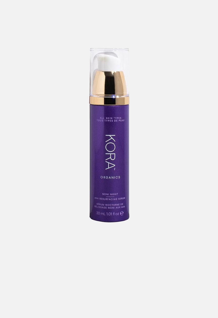 KORA Organics - Noni Night AHA Resurfacing Serum