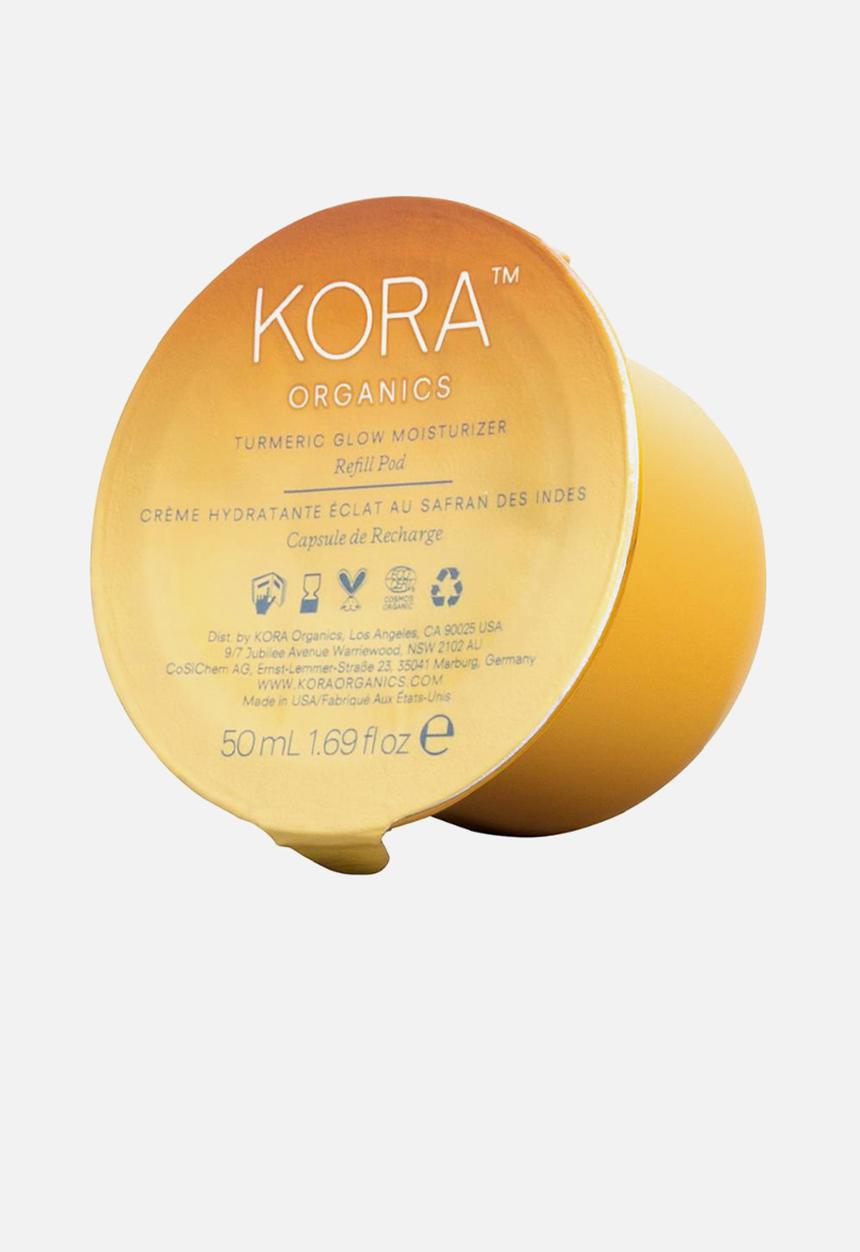 KORA Organics - Turmeric Glow Moisturizer Refill