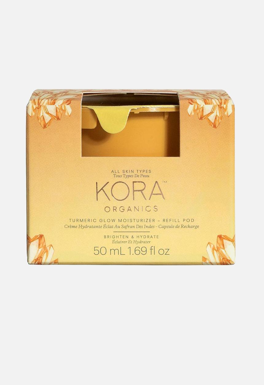 KORA Organics - Turmeric Glow Moisturizer Refill