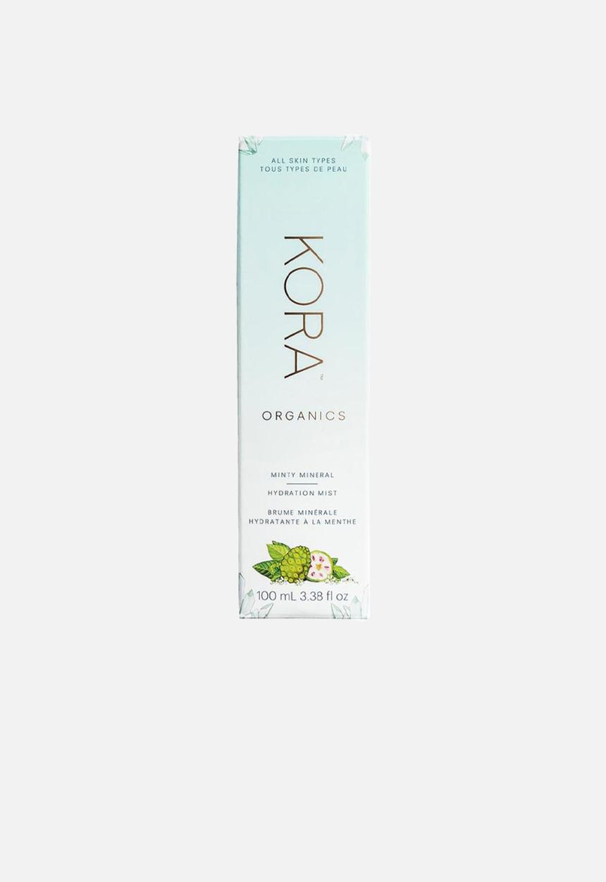 KORA Organics - Minty Mineral Hydration Mist