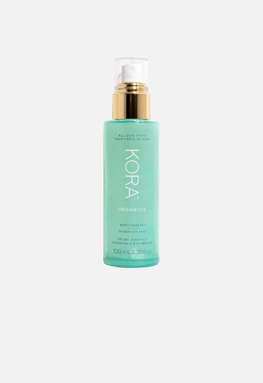 KORA Organics - Minty Mineral Hydration Mist