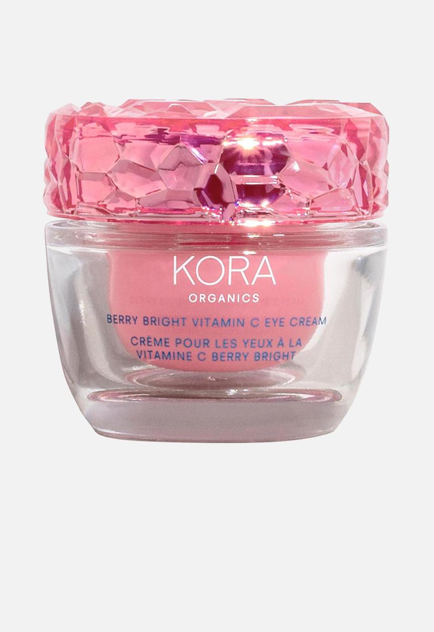 KORA Organics - Berry Bright Vit C Eye Cream