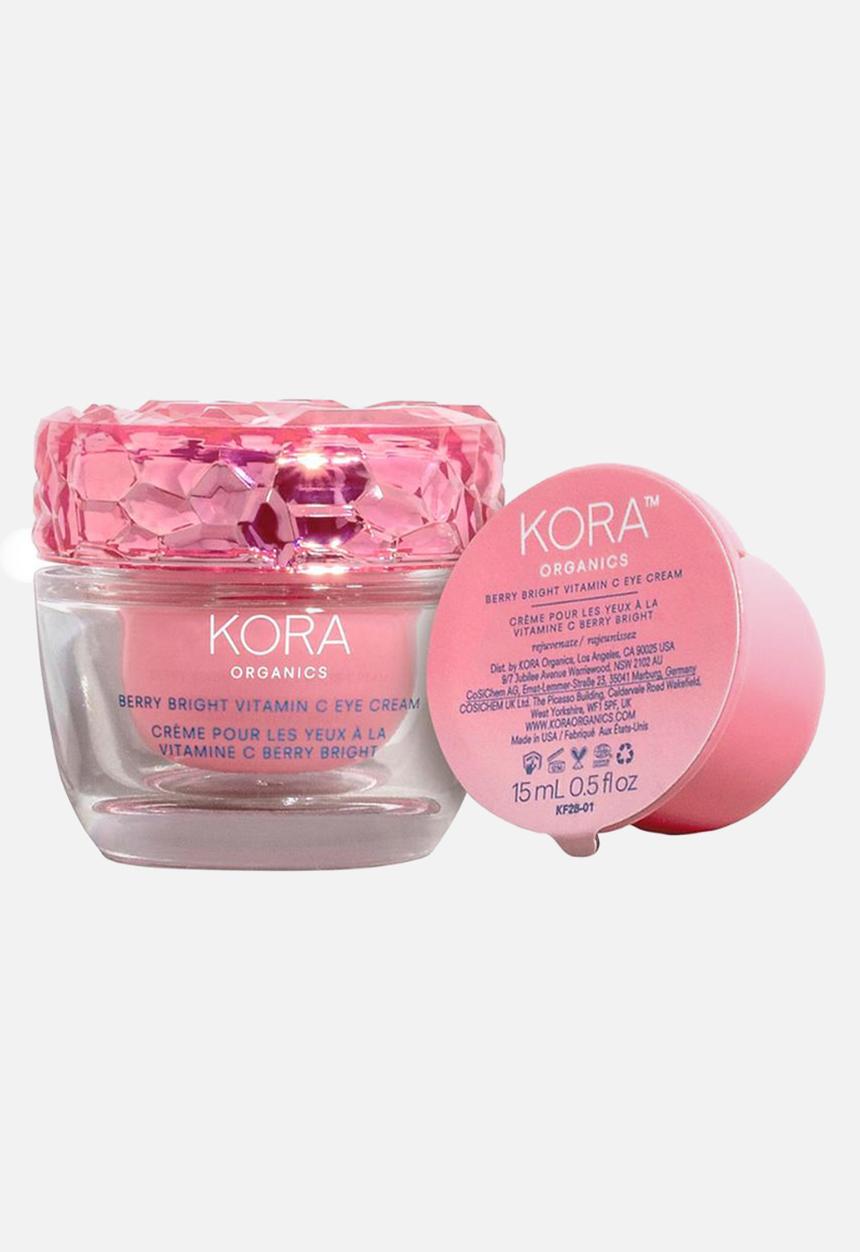 KORA Organics - Berry Bright Vit C Eye Cream