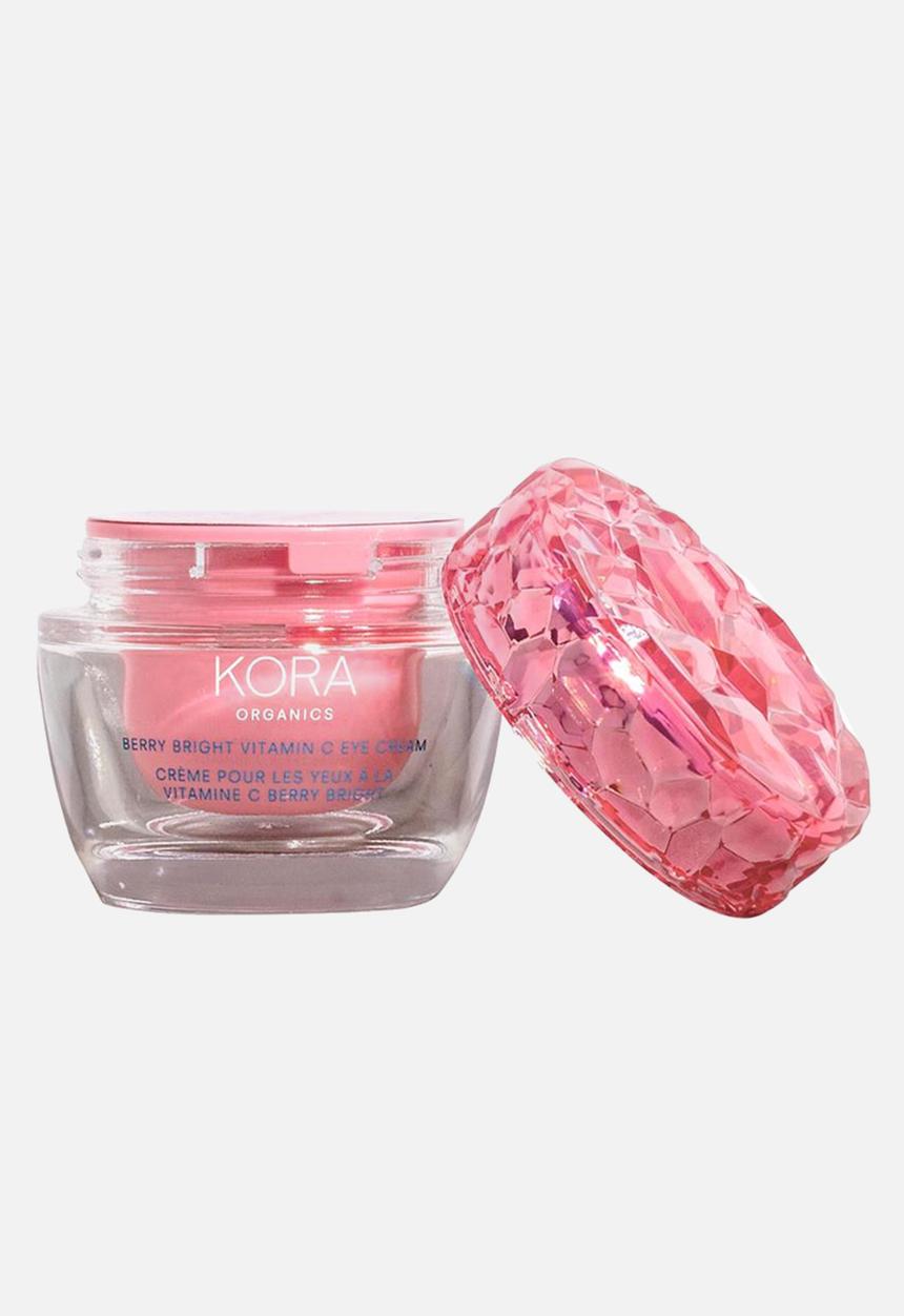 KORA Organics - Berry Bright Vit C Eye Cream