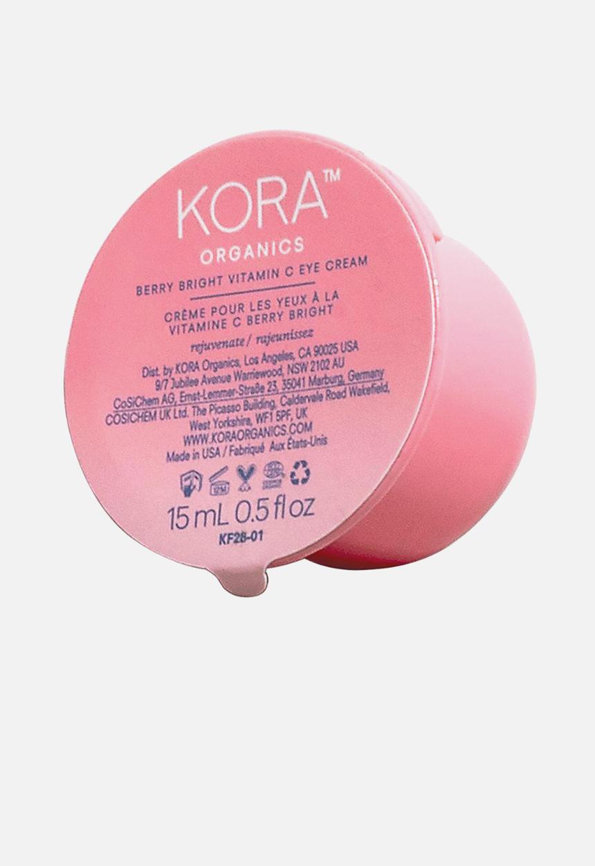 KORA Organics - Berry Bright Vit C Eye Cream Refill