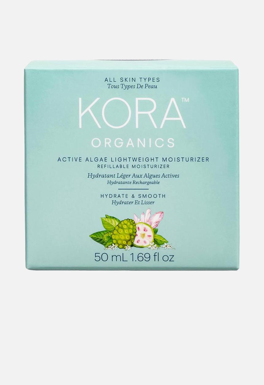 KORA Organics - Active Algae Lightweight Moisturizer