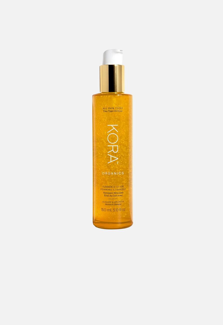 KORA Organics - Turmeric Glow Foaming Cleanser - 150ml