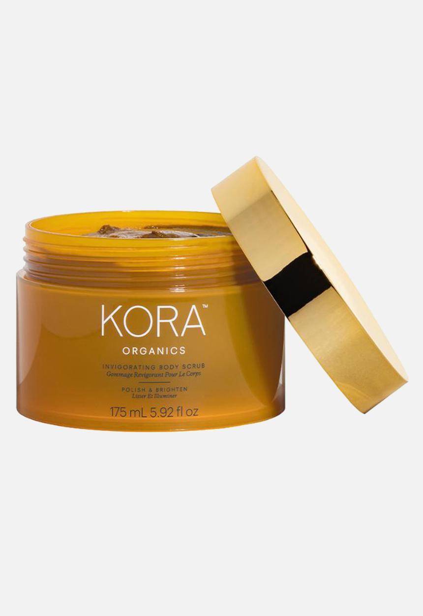 KORA Organics - Invigorating Body Scrub