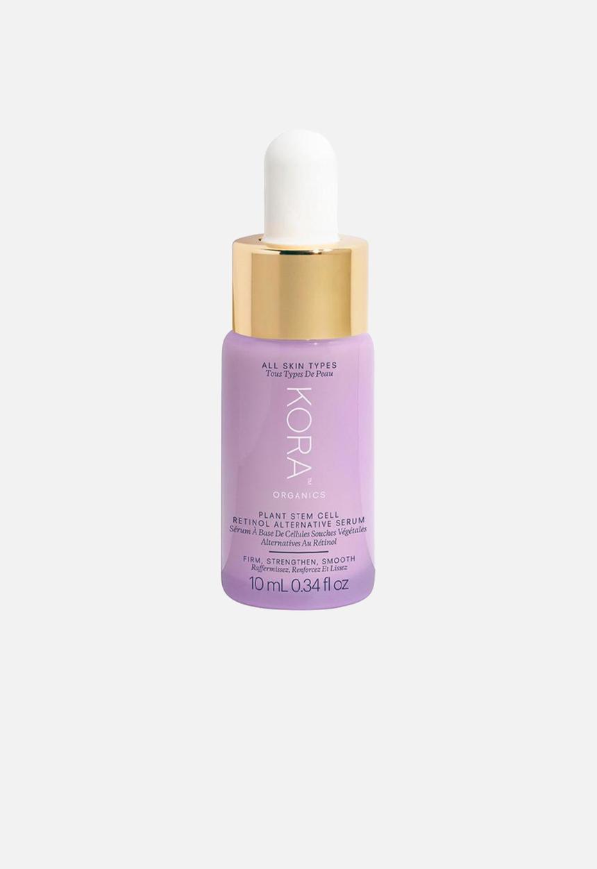 KORA Organics - Plant Stem Cell Retinol Alternative Serum Mini