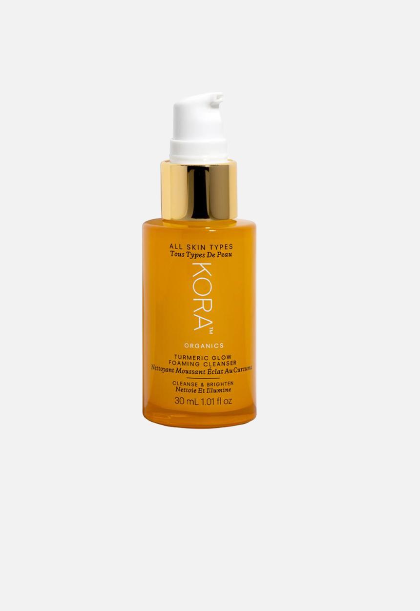 KORA Organics - Turmeric Glow Foaming Cleanser
