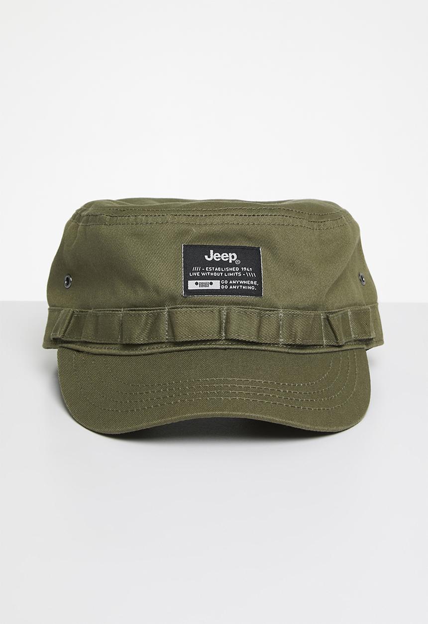 JEEP - Castro Cap - Fatigue