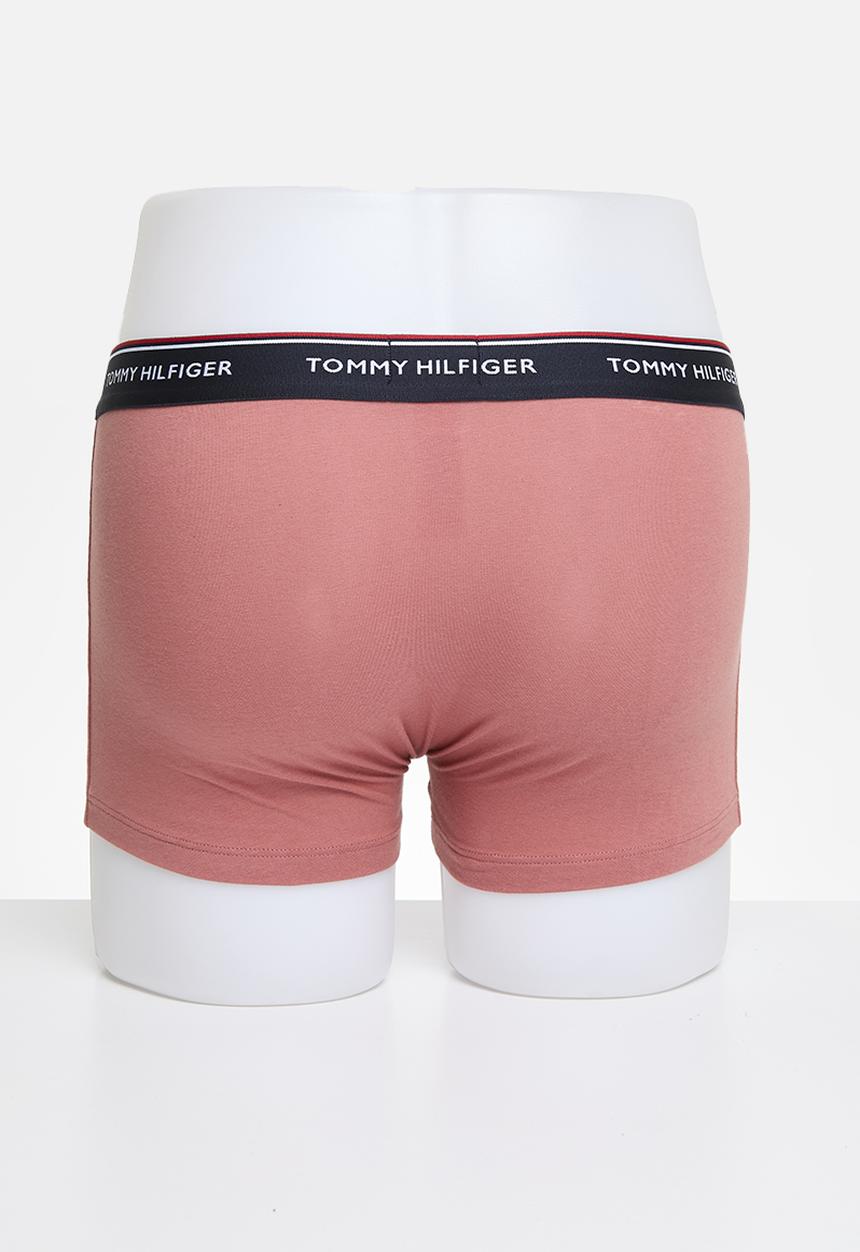 Tommy Hilfiger - 3 Pack trunk - multi