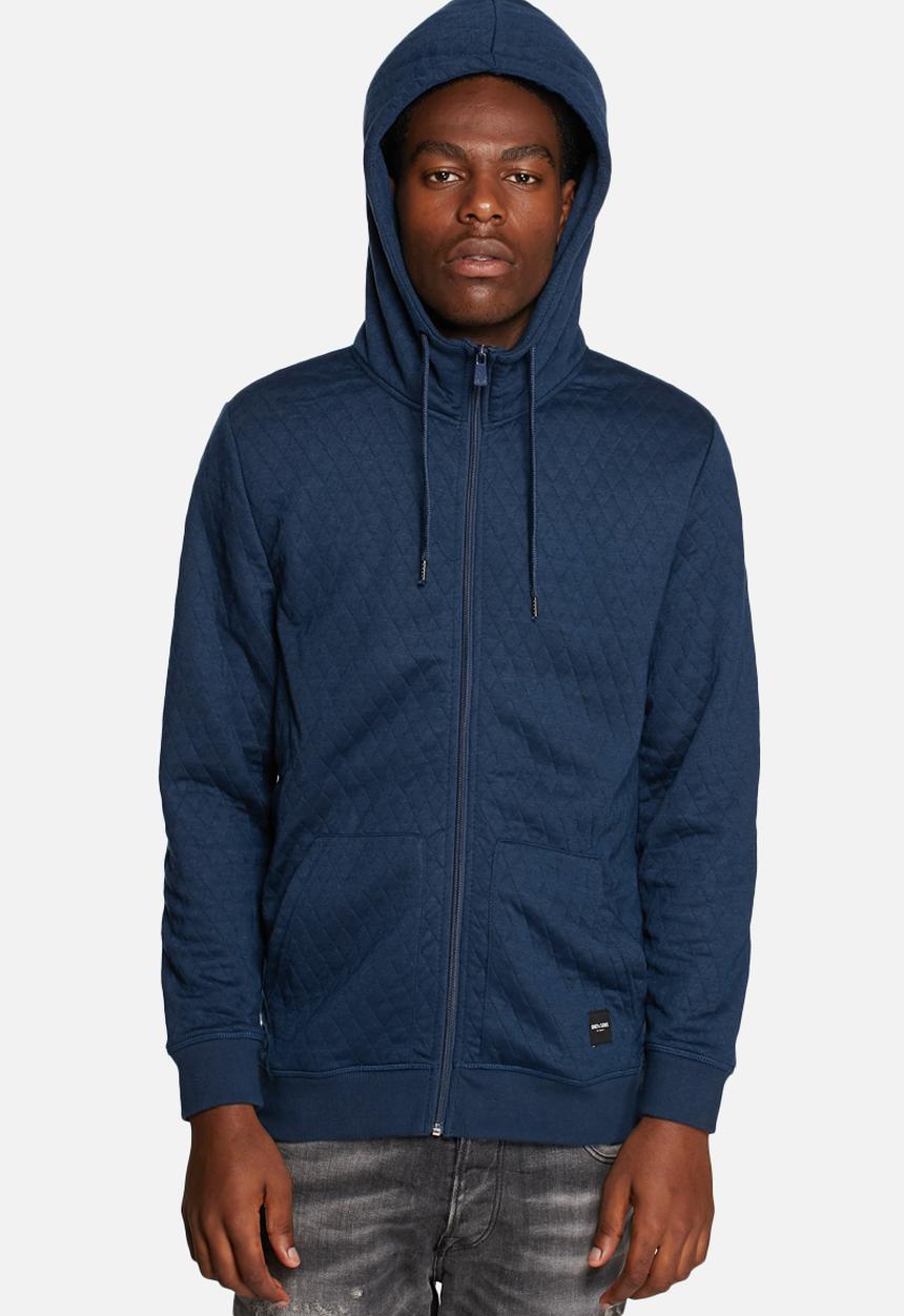 Only & Sons - David Zip Hoodie