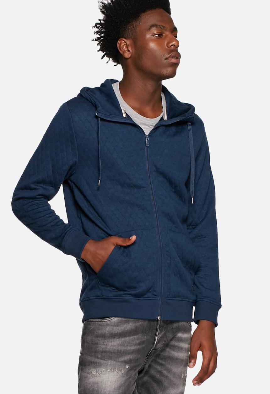 Only & Sons - David Zip Hoodie