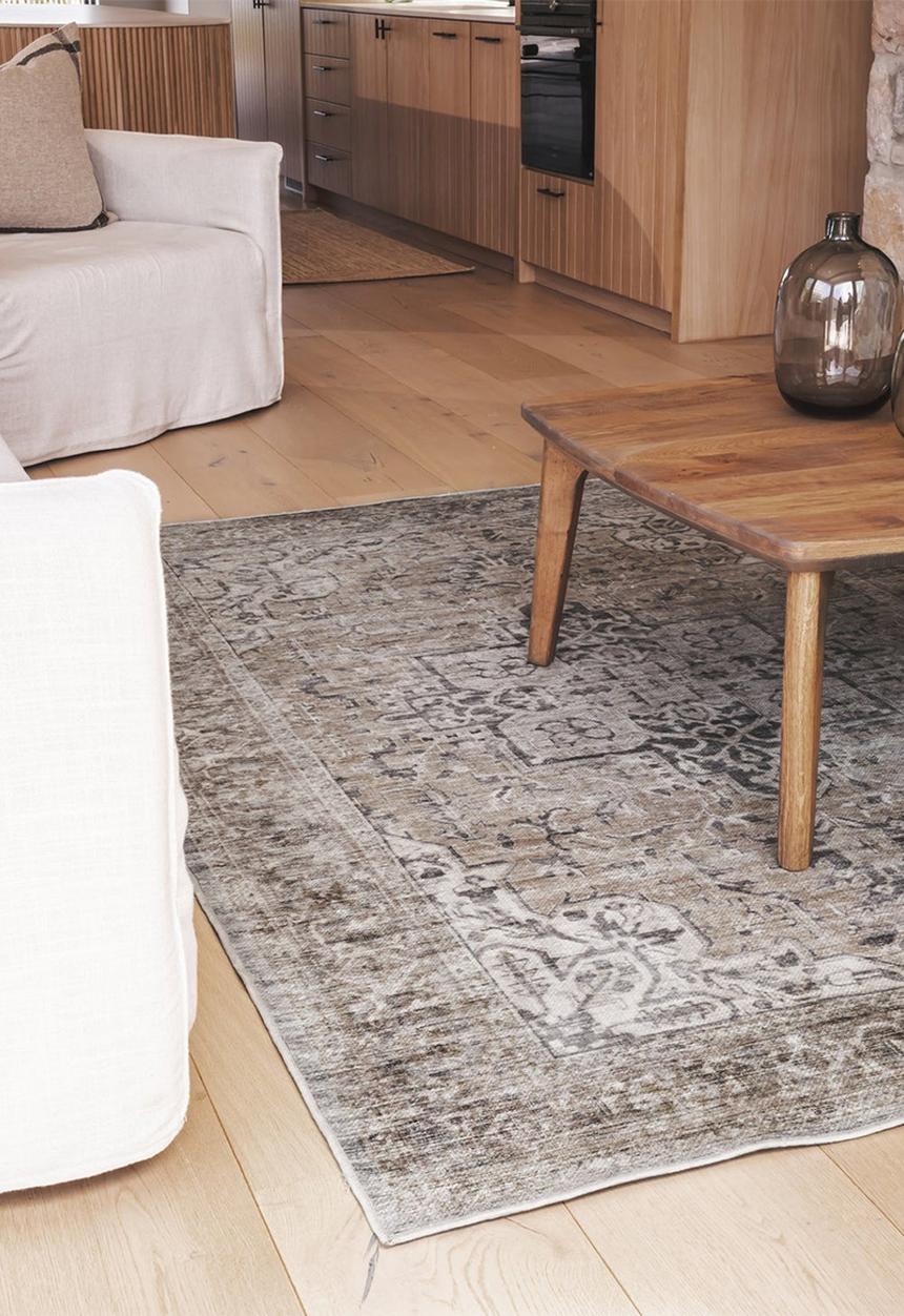 Hertex Fabrics - Devotion rug - Mineral