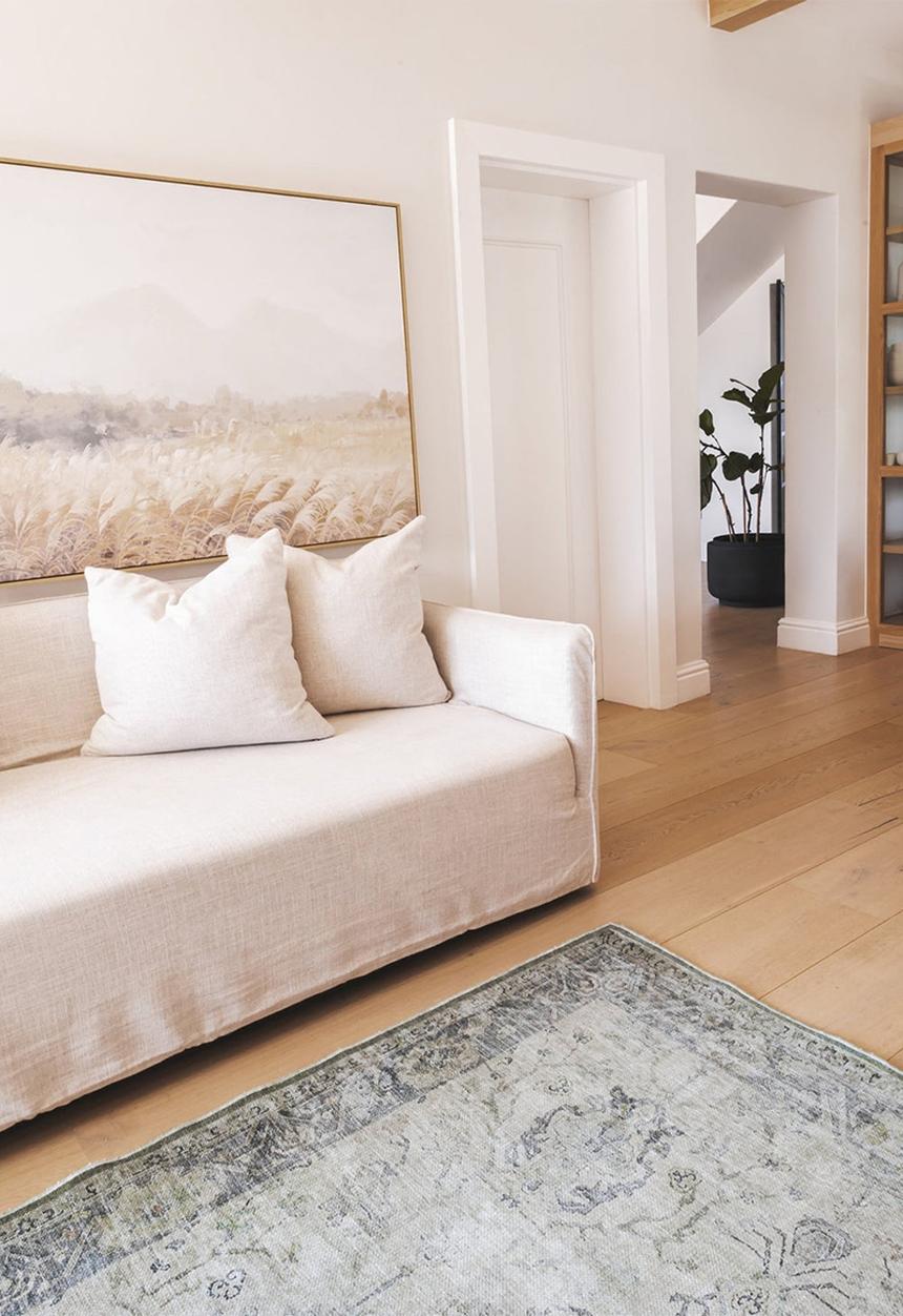 Hertex Fabrics - Devotion rug - Mineral