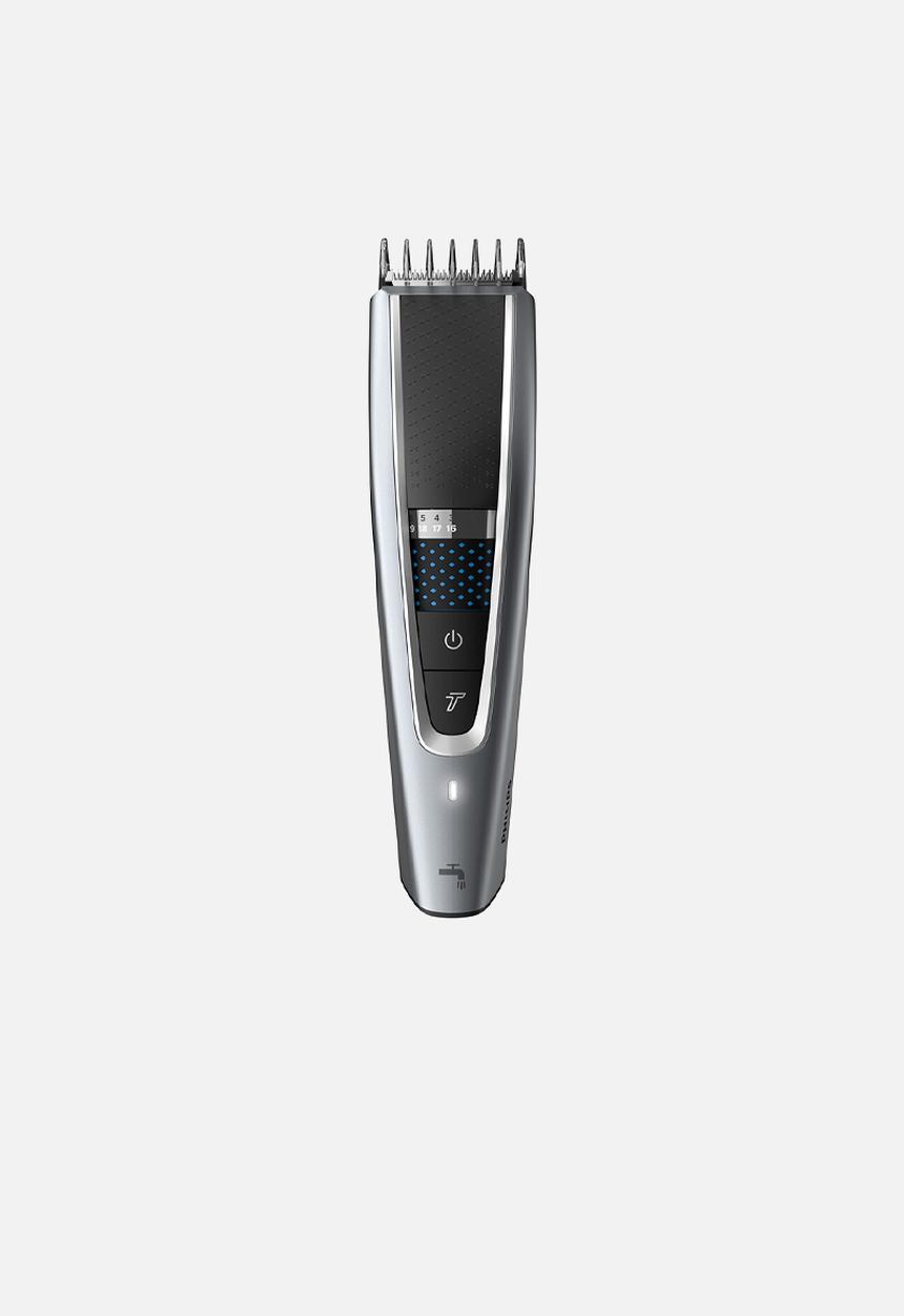 Philips - Washable Hair Clipper Series 5000, Cordless