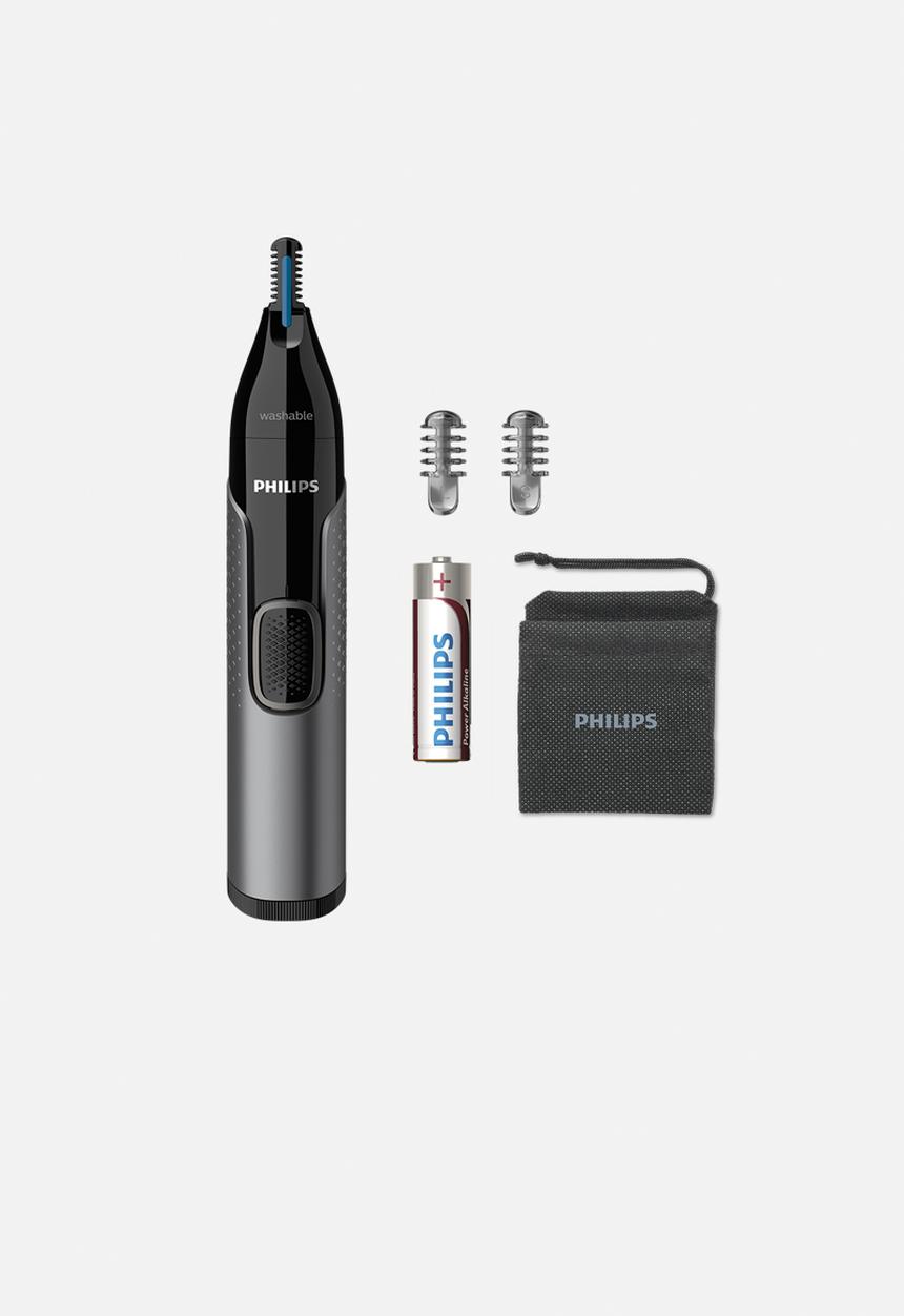 Philips - Nose, Ear & Eyebrow Trimmer Series 3000