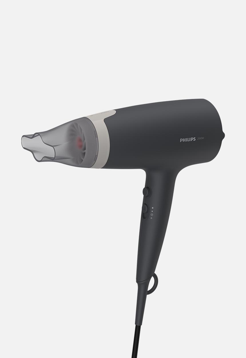 Philips - ThermoProtect Hair Dryer BHD351/10