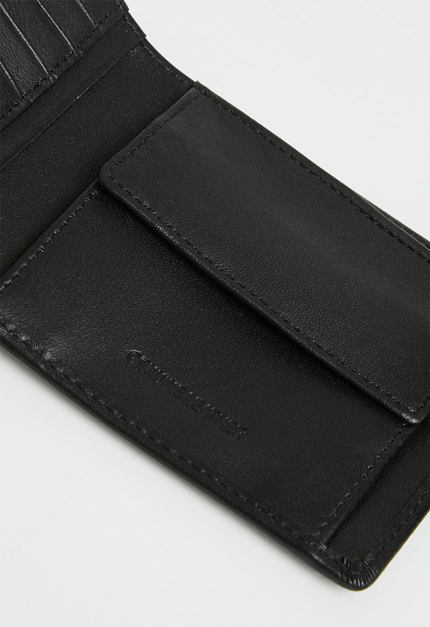 JEEP - Clip Wallet - Black